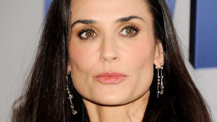 DemiMoore marriages