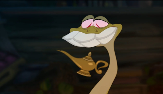 the princess and the frog 2