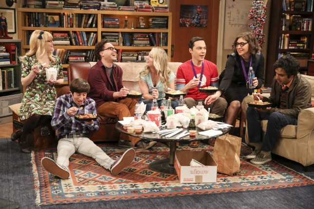15 Terms Only "The Big Bang Theory" Fans Will Truly Understand 9