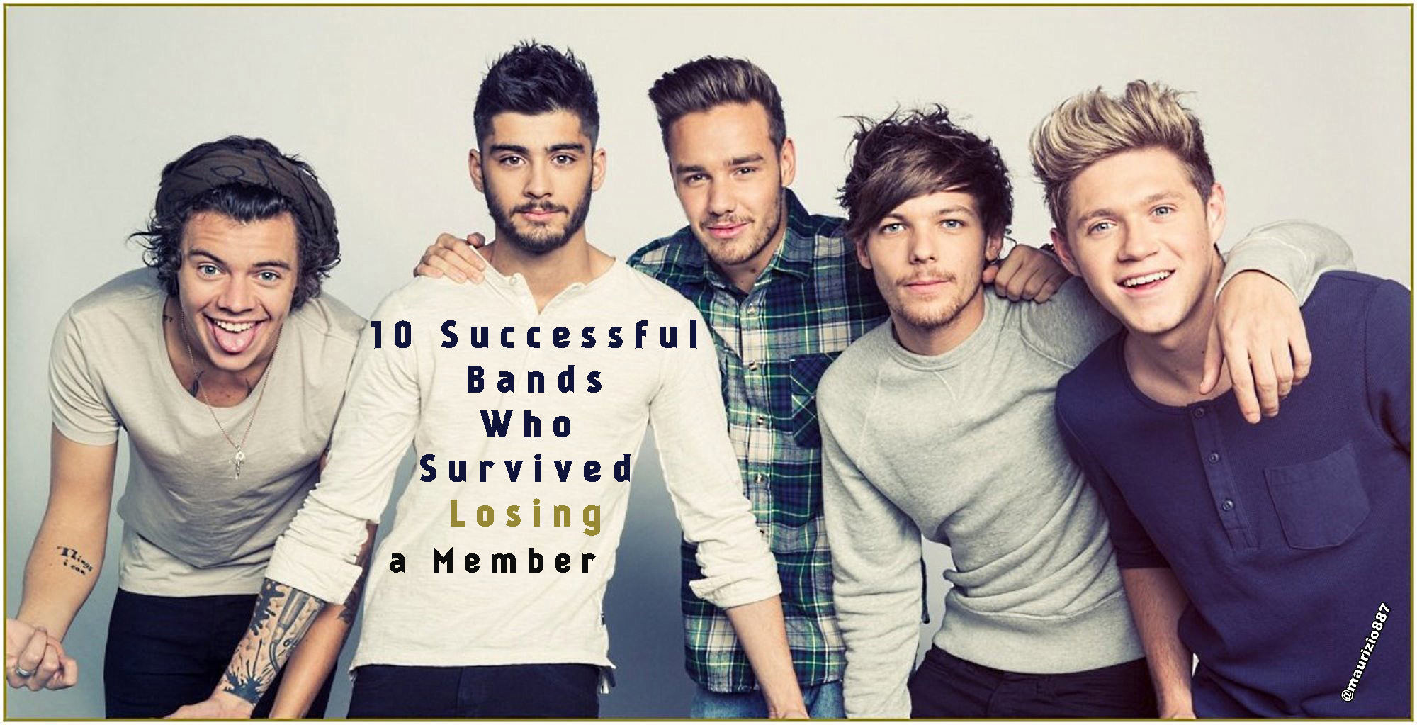 Most Successful Bands Who Survived Losing a Member