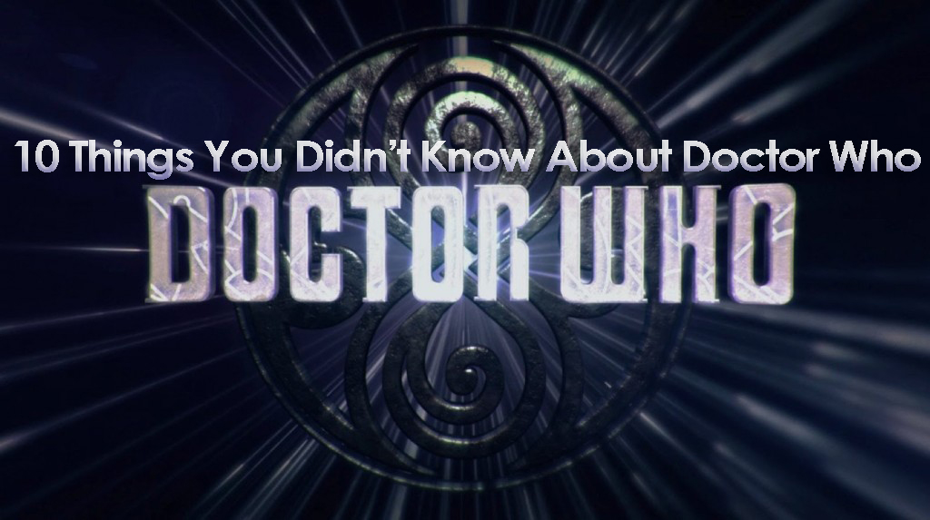 All You Need To Know About Doctor Who