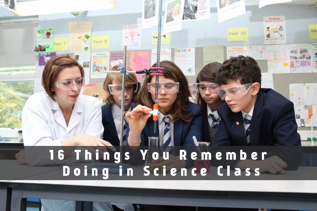 We All Remember Science Class – Its Importance And Impact On Our Lives