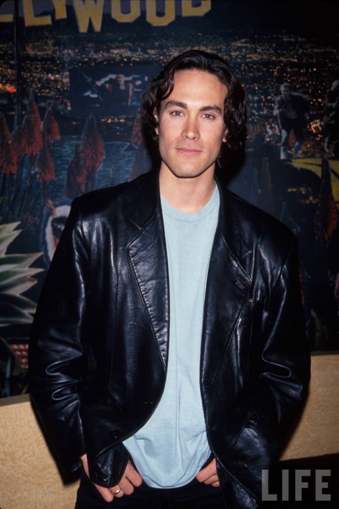 Died too young - Brandon Lee