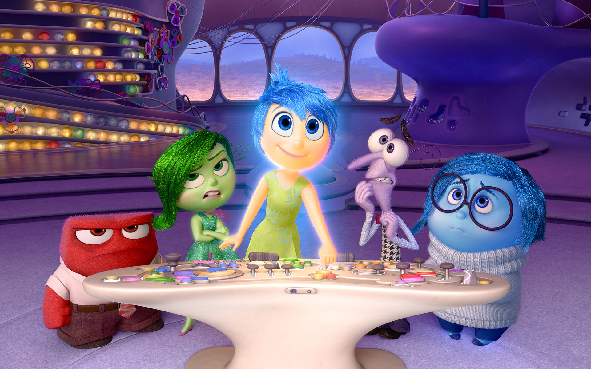 15 Reasons We’re Buzzing For Inside Out