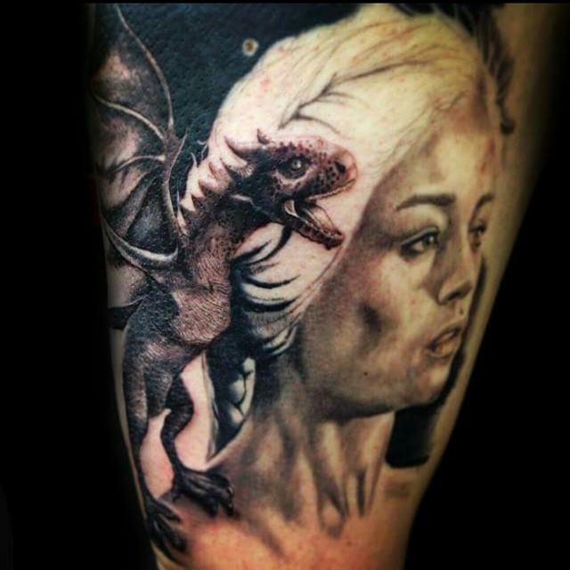 Game of Thrones tattoo 12