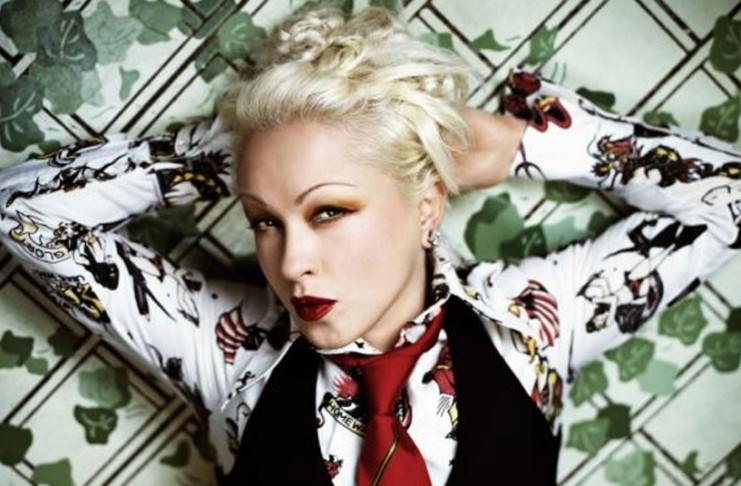 Celebrity bankruptcy - Cyndi Lauper
