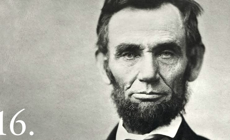Celebrity bankruptcy - Abraham Lincoln
