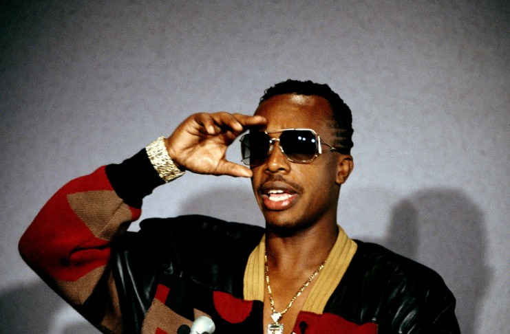 Celebrity bankruptcy - MC Hammer