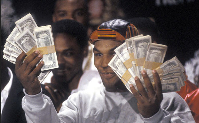 Celebrity bankruptcy - Mike Tyson
