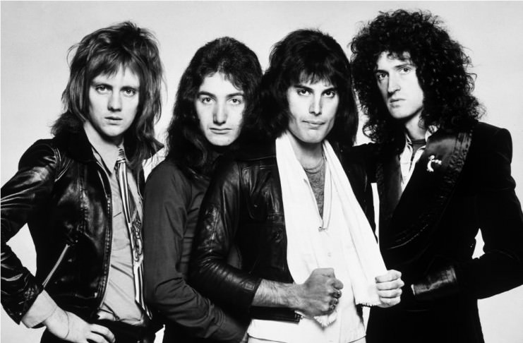 Successful band - Queen