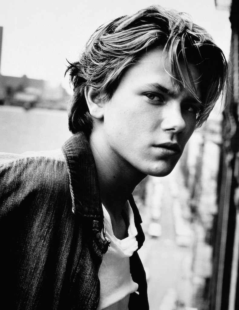 Died too young - River Phoenix