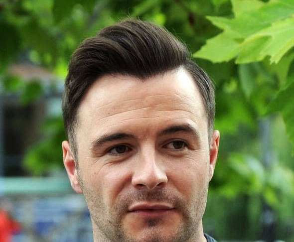 Celebrity bankruptcy - Shane Filan