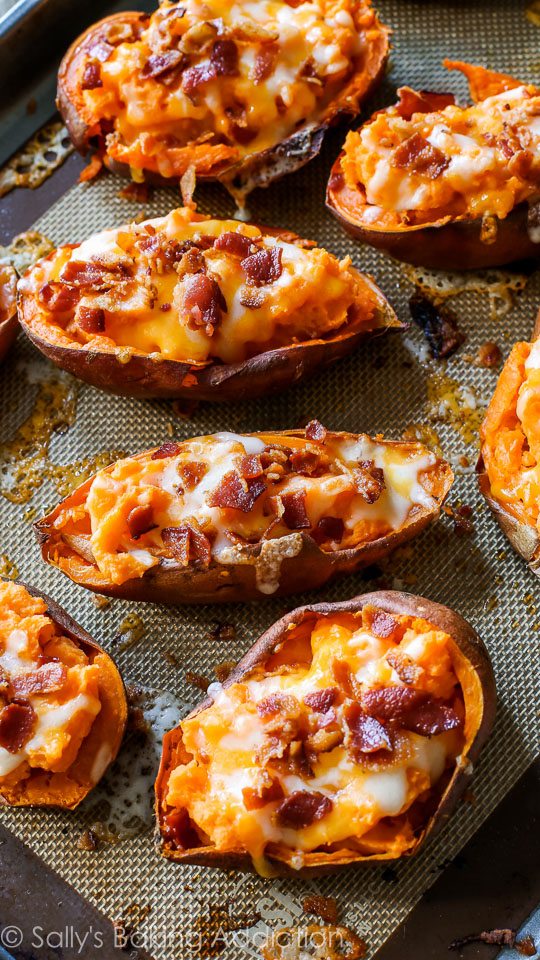 sweet potato recipies 2020