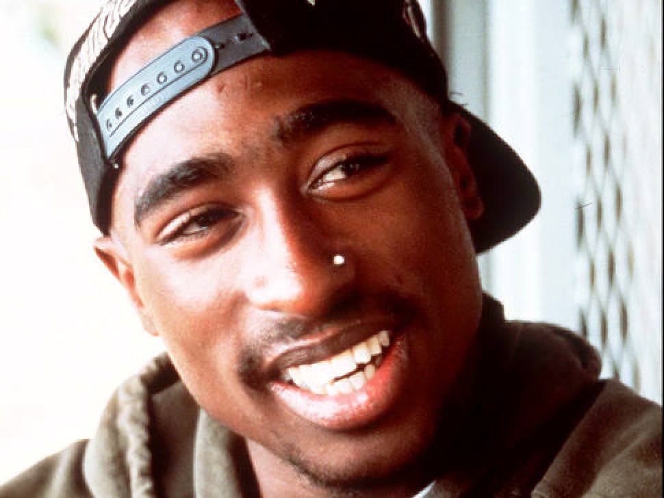 Died too young - Tupac