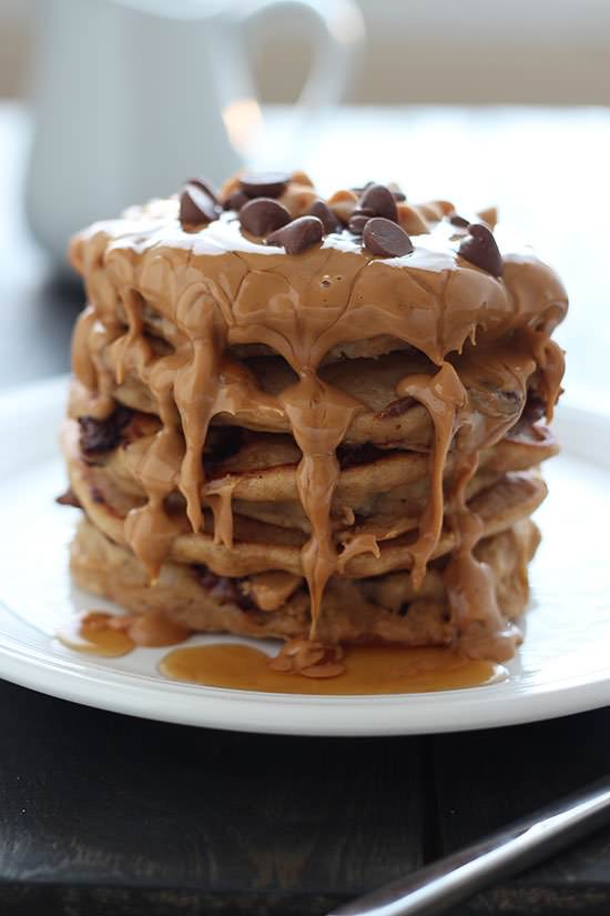 Whole-Wheat-Peanut-Butter-Cup-Pancakes-02