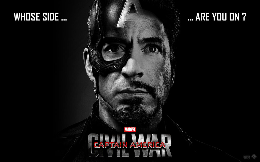 15 Reasons to be Excited for Captain America: Civil War