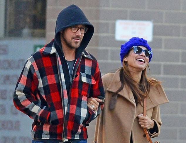 Cute celebrity couples