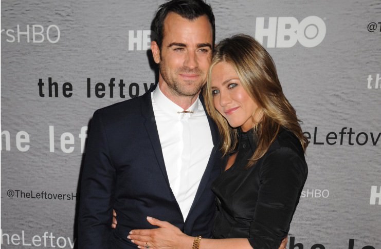 Cute celebrity couple