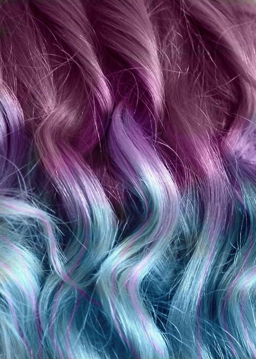 mermaid-hair