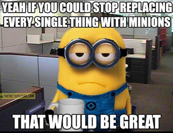 Minions are Terrible – Here’s Why