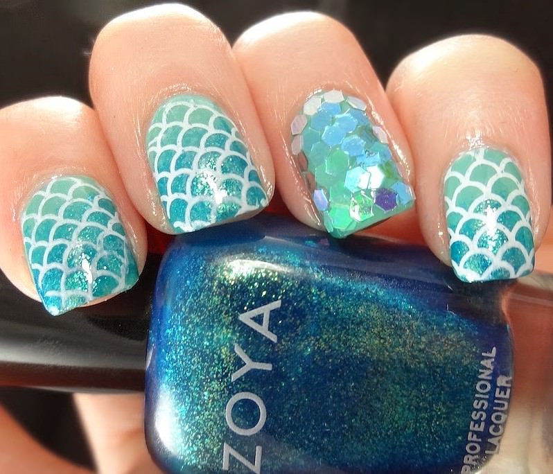 15 Ways To Join The Mermaid Craze