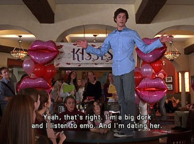the oc was way too real