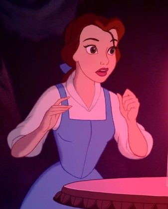 How Disney Princesses Would Look If They Were Drawn Like Normal People