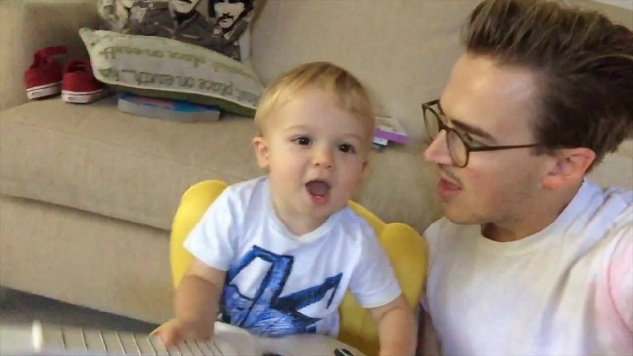 5 Adorable Parent/Child Duets That Will Make You Go Awhhh