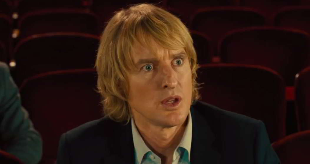 Owen Wilson’s Supercut Video will Change The Way You Look at his Movies now