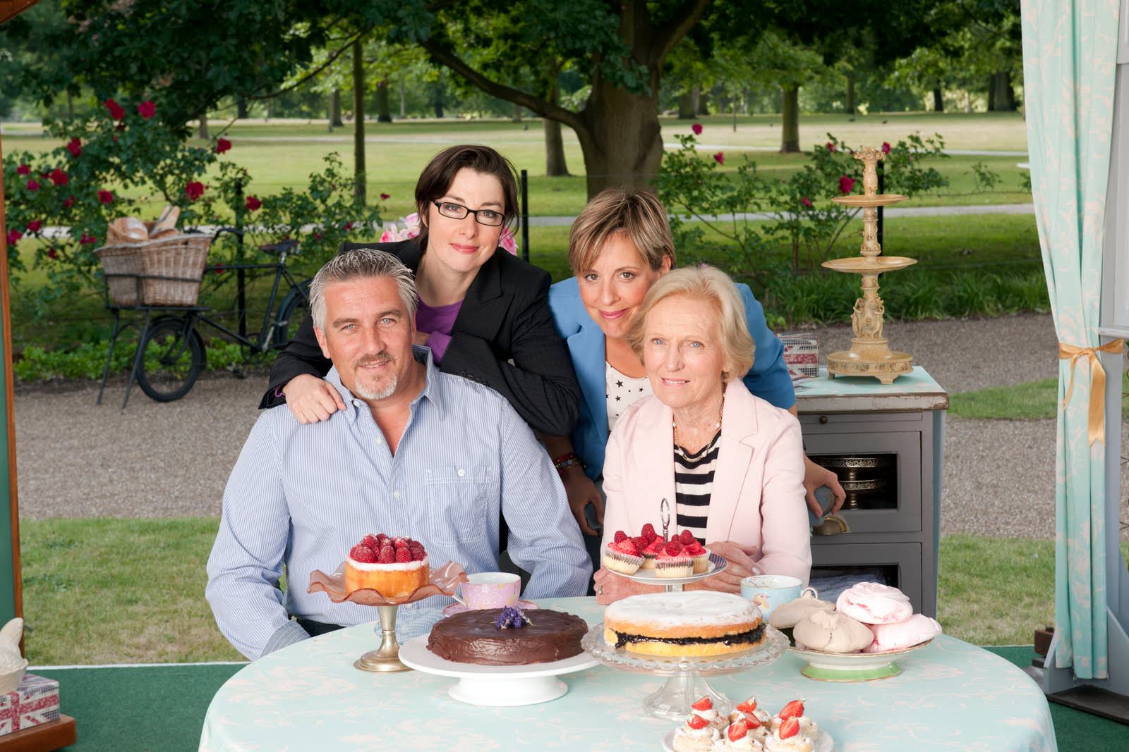 15 Reasons We Love The Great British Bake Off