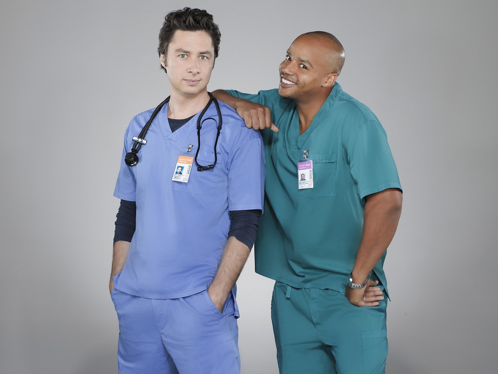 15 Reasons Why Turk And JD Are The Ultimate TV Bromance