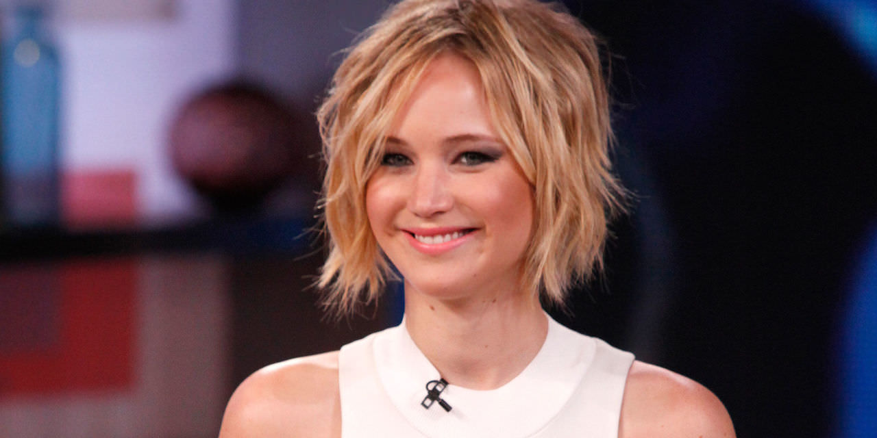 20 Times Jennifer Lawrence Was Our Favourite Celebrity 