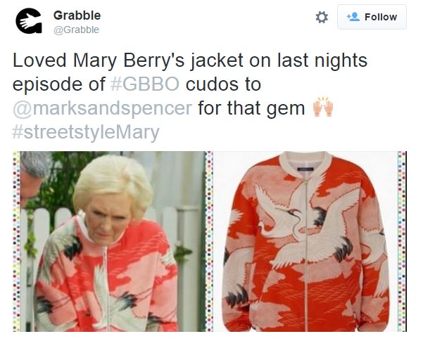 facts about mary berry 