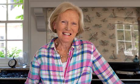 facts about mary berry