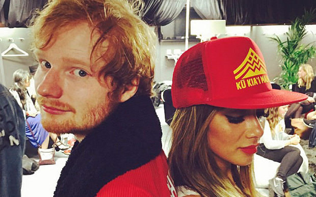 Nicole Scherzinger and Ed Sheeran? Here Are 8 Other Odd Celeb Couples