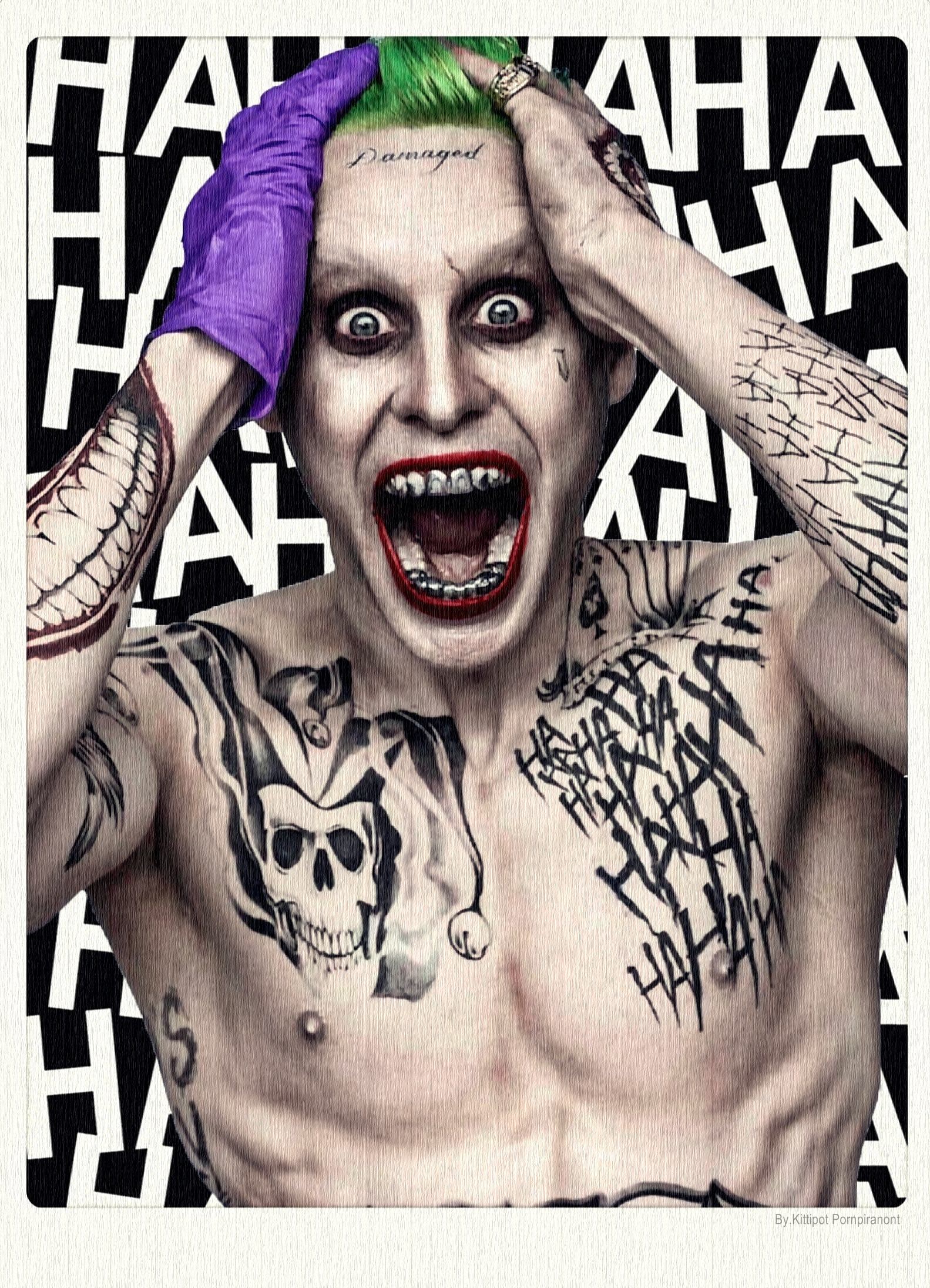 Was Jared Leto’s Joker Previously Robin? Here’s All The Evidence