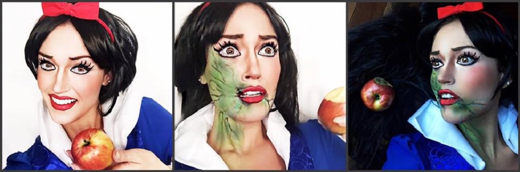 This Amazing Make-Up Artist Can Transform Herself Into Just About Anyone