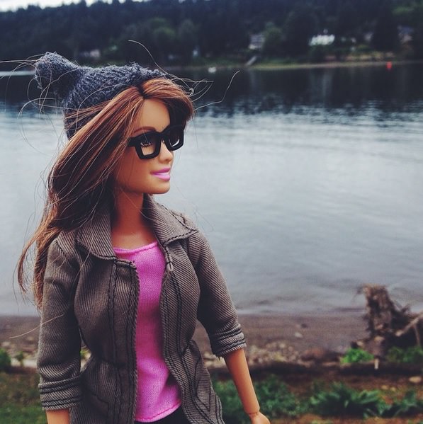 Via Instagram/Socality Barbie