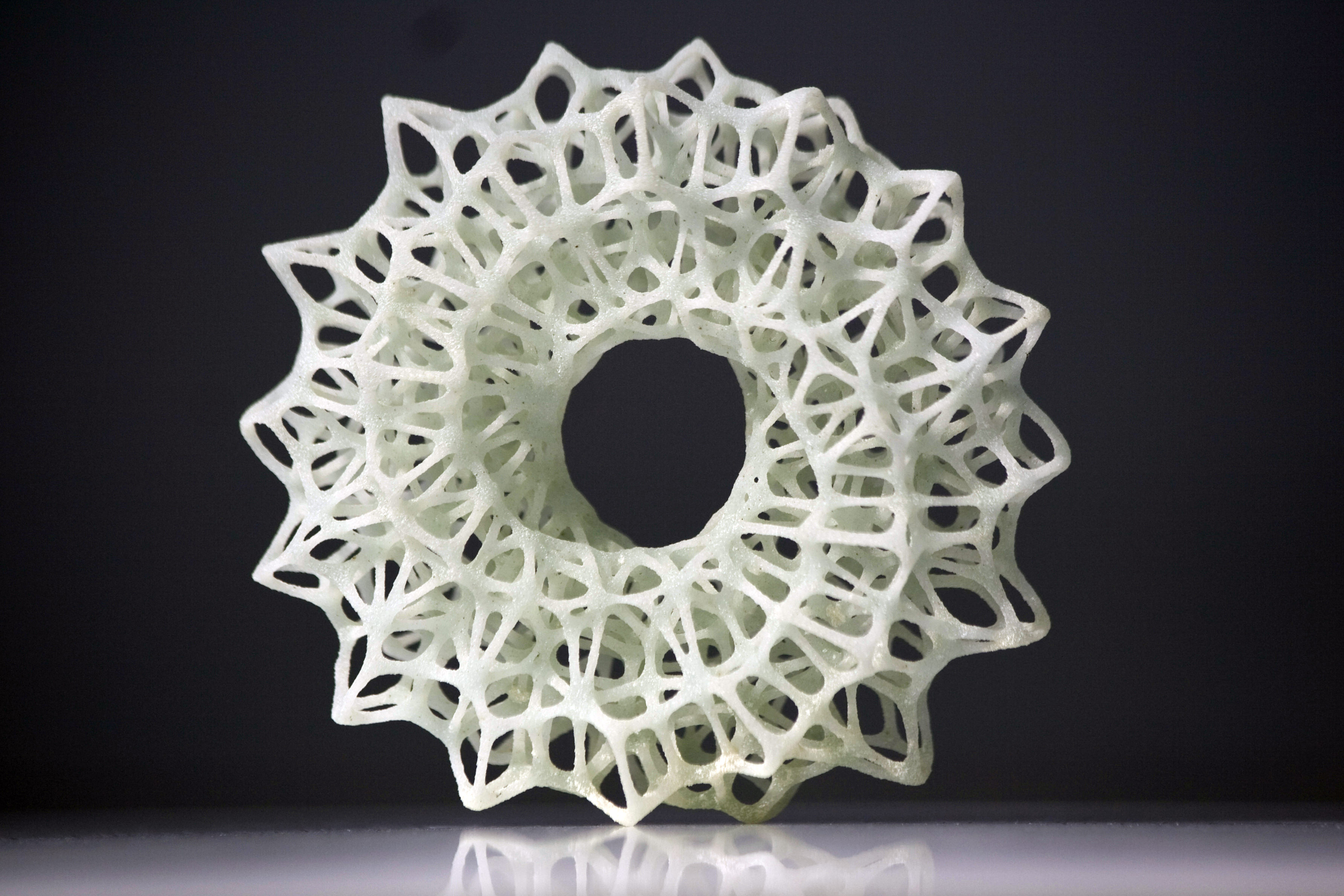The Weird World Of 3D Printing – Ribs, Guns And Lamps