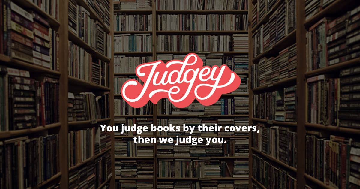 New Website Highlights How Harshly You Judge By The Cover