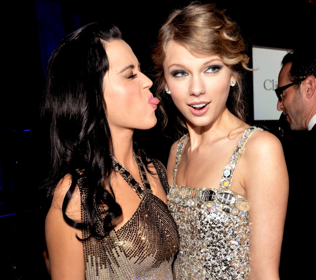 taylor swift katy perry fight