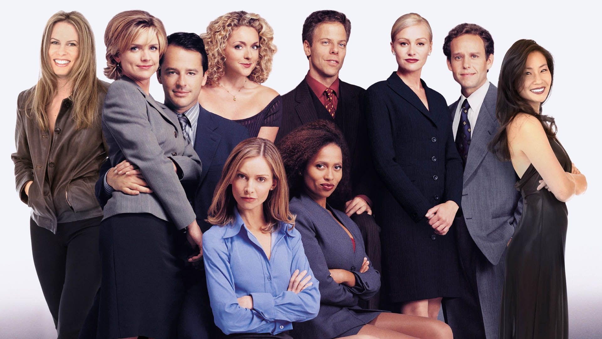 8 TV Shows That Are Guaranteed To Make You Want To Change Career – #7 Helped Me