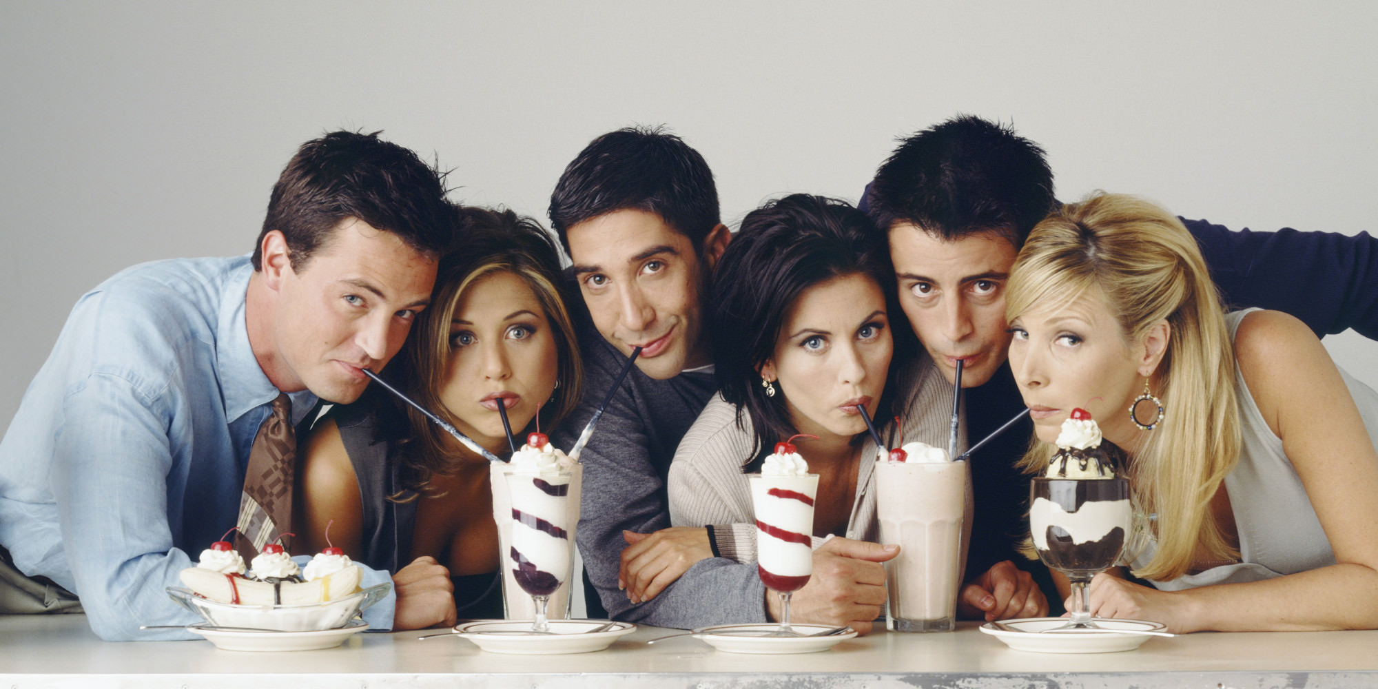 Top 10 Friends Moments From the Show that Will Make You Want to See It Again