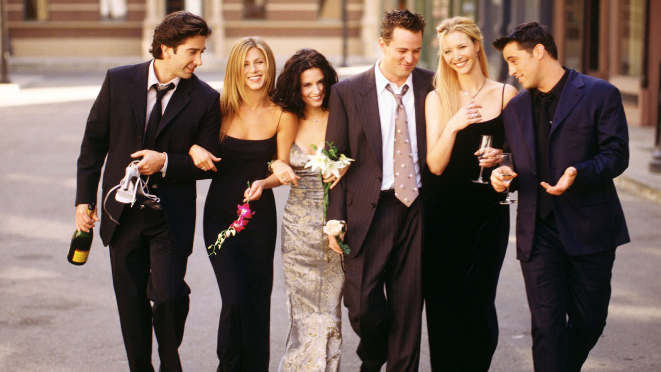 If Friends Was Set in 2019 Who Would Play Who?