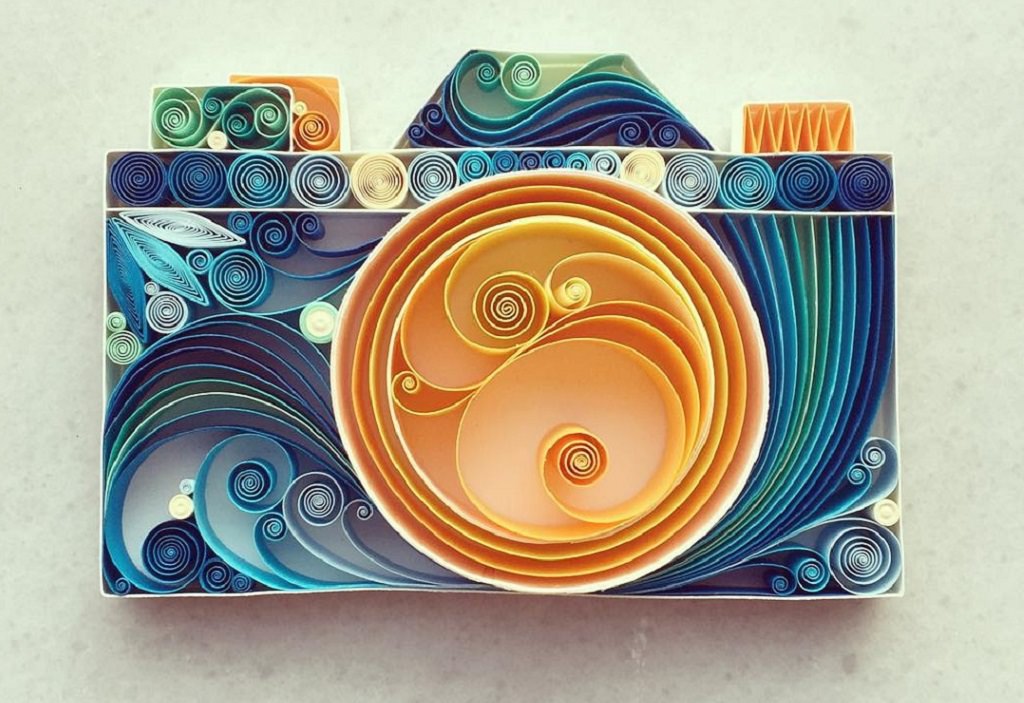 Look At This Artist’s Beautifully Intricate Paper Designs!