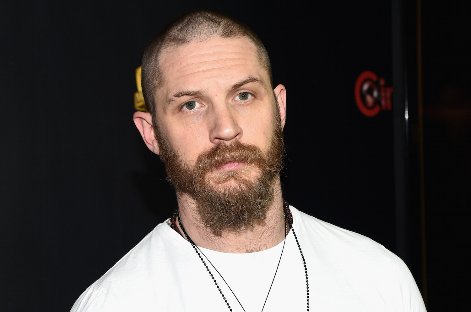 Tom Hardy Speaks Out About Revealing Myspace Pictures