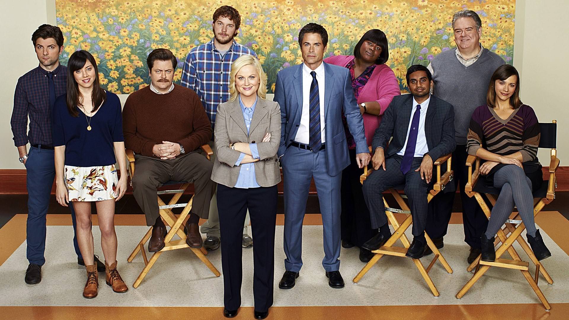 Reasons We Wish We Worked In The Parks And Recreation Office