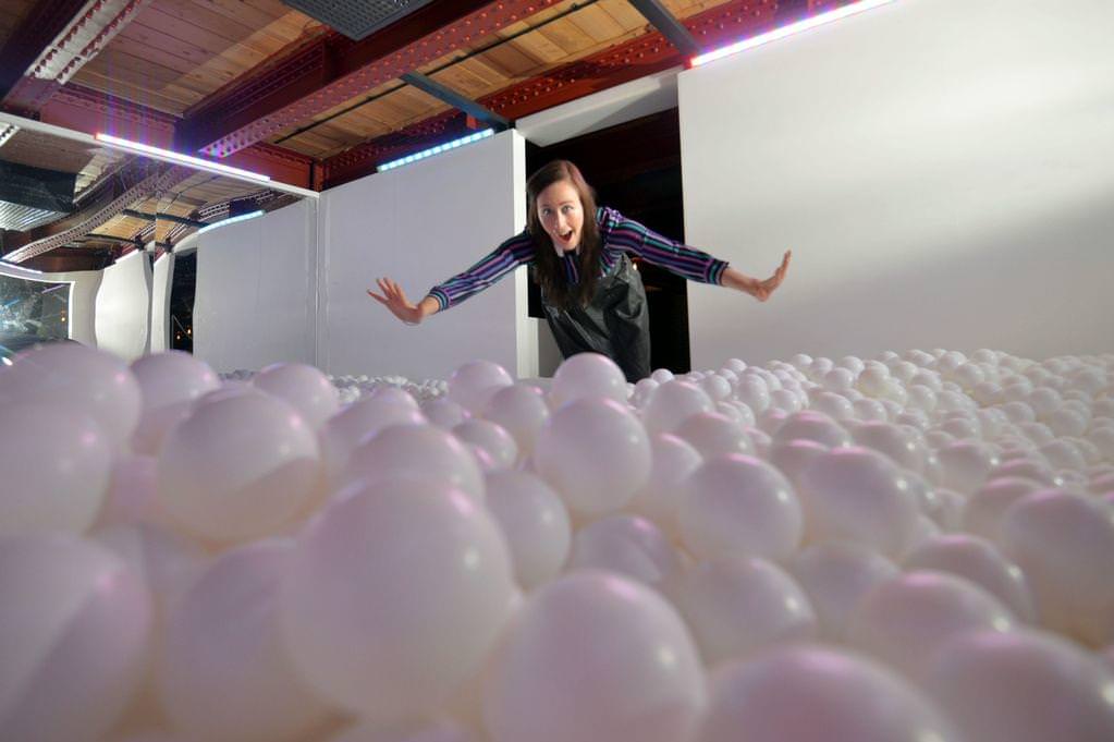 Adult Only Ball Pools In Manchester – Indulge in Hours of Fun