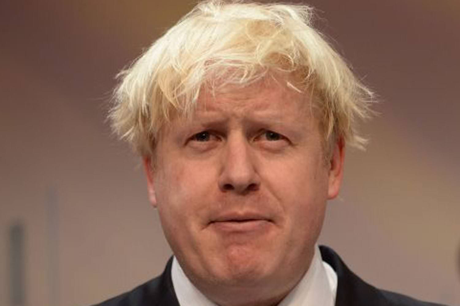 Boris Johnson is Addicted To Something – You Won’t Believe What it is…