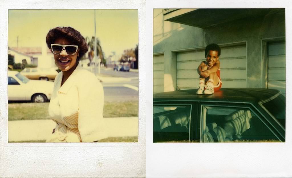 Could You Be In These Mystery Polaroids?